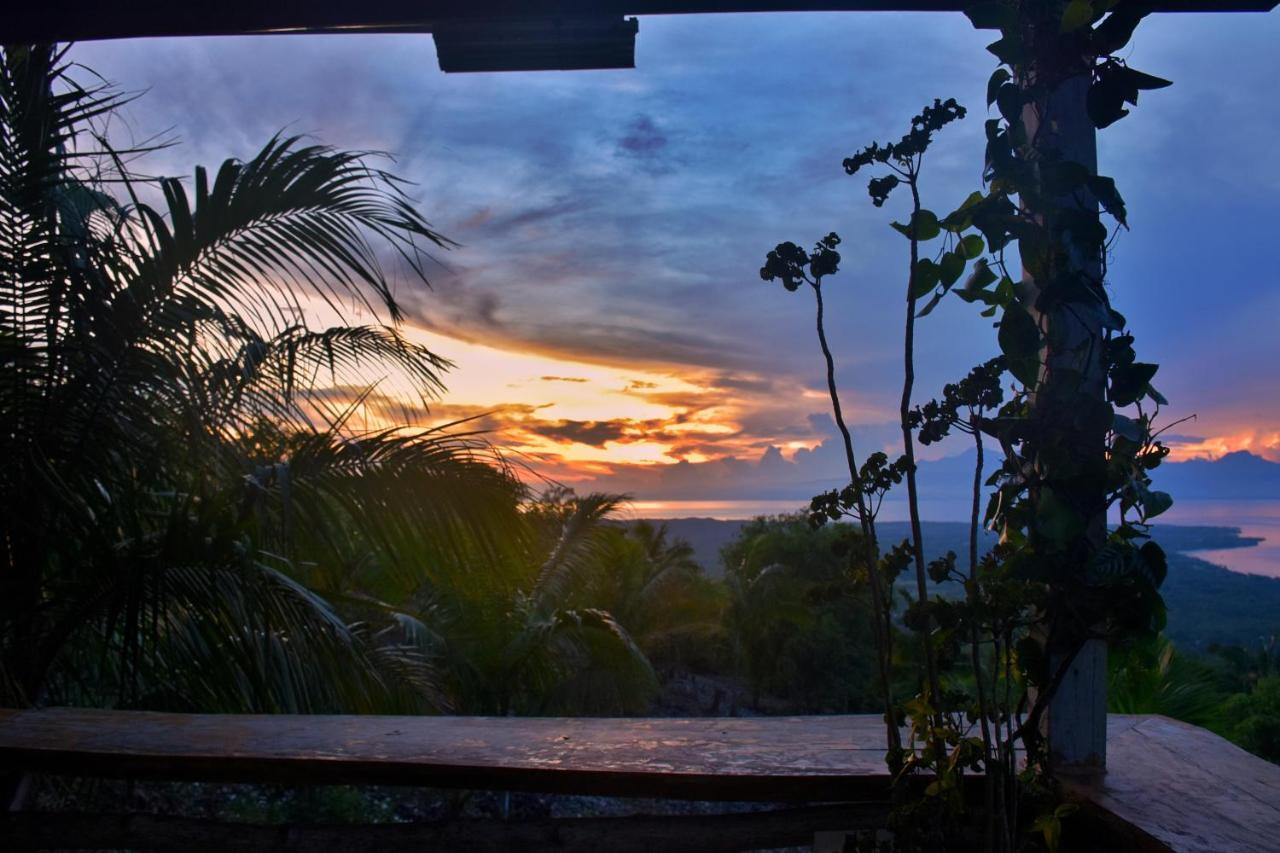 Hotel Kamp Aninipot Siquijor Exterior foto