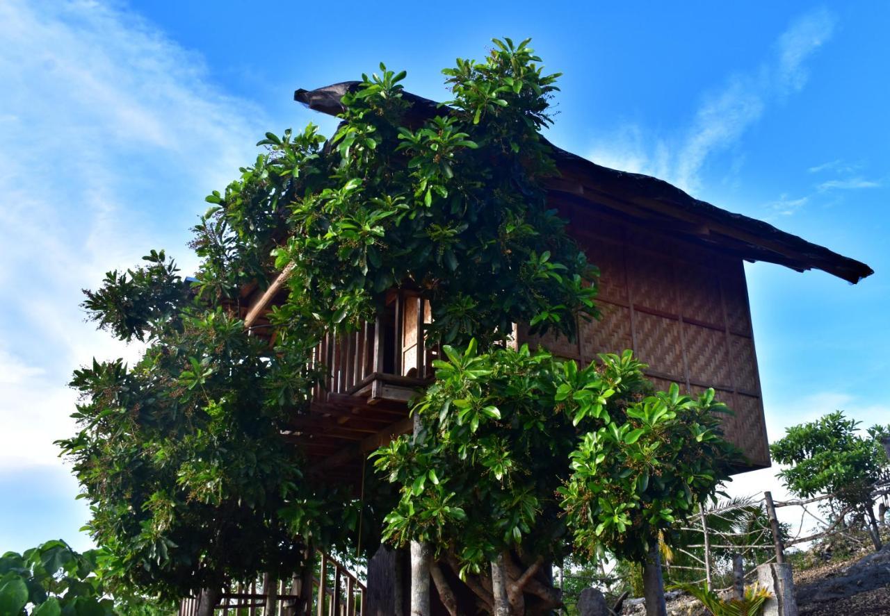 Hotel Kamp Aninipot Siquijor Exterior foto