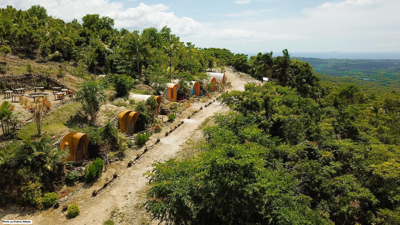 Hotel Kamp Aninipot Siquijor Exterior foto