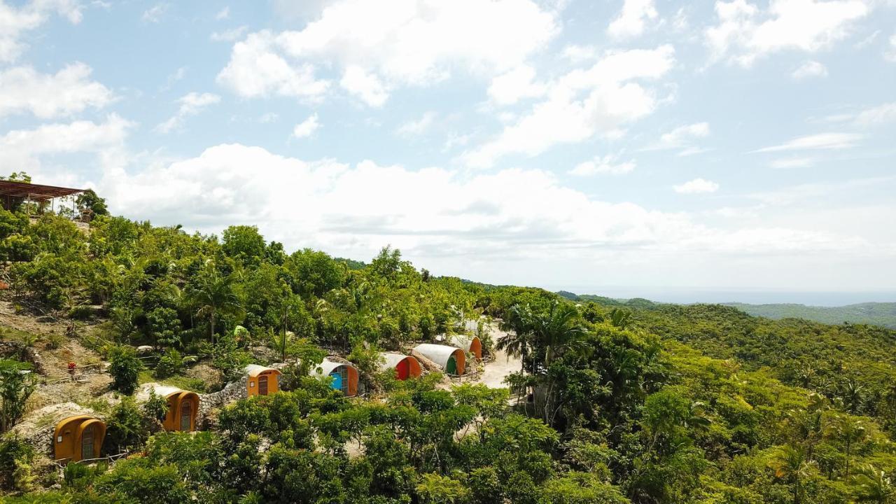 Hotel Kamp Aninipot Siquijor Exterior foto